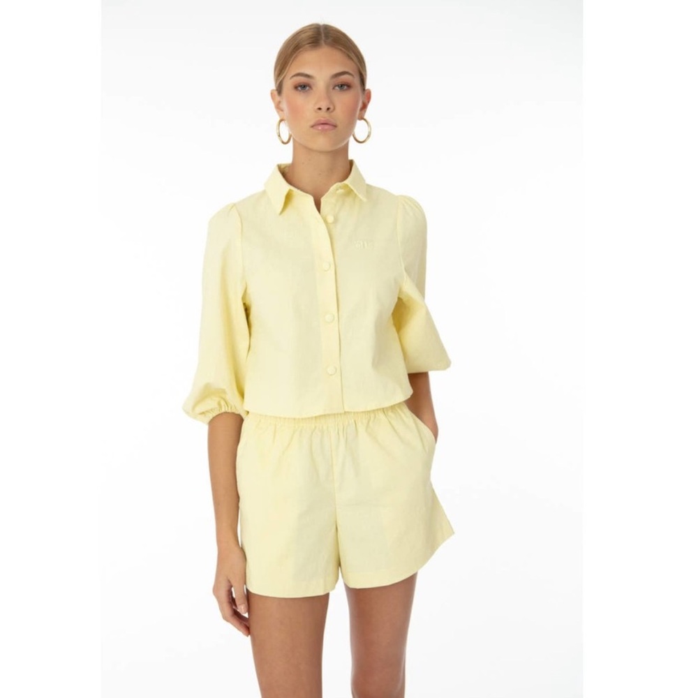 Ellandemm yellow set